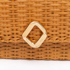 TOP HANDLE RATTAN NATURAL