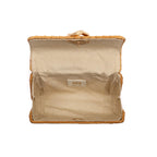 TOP HANDLE RATTAN NATURAL