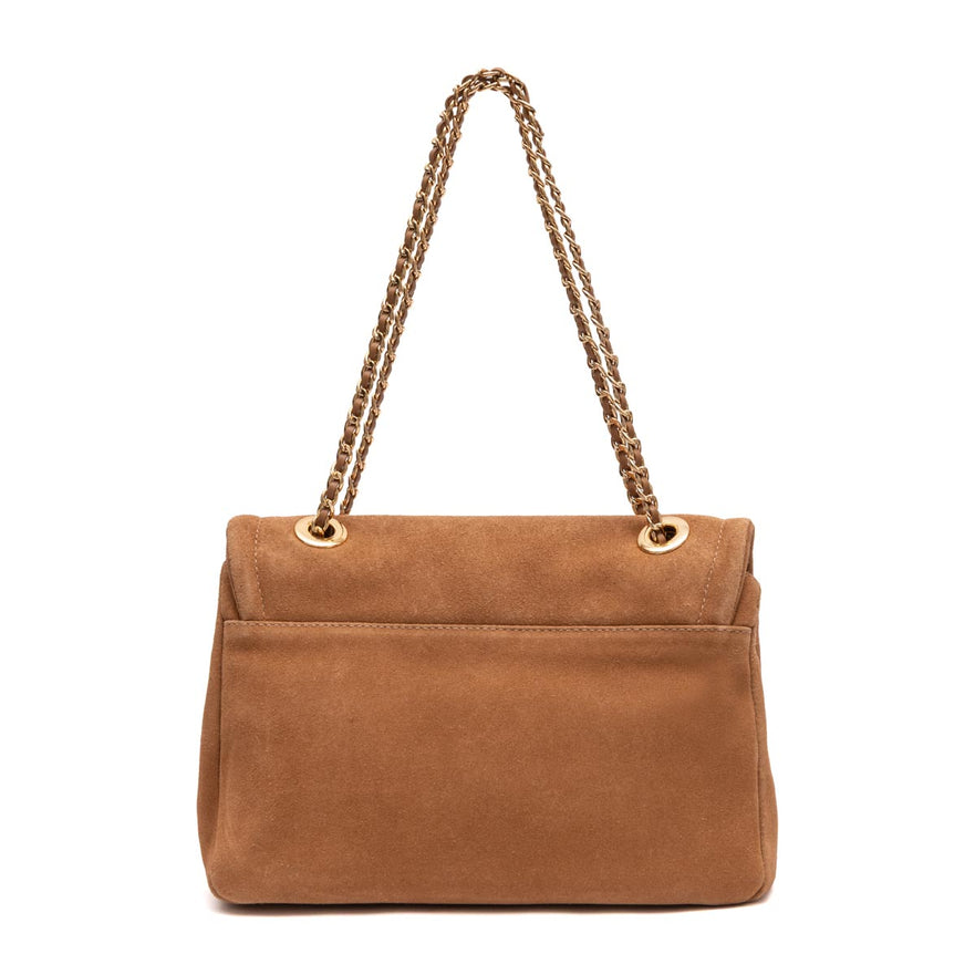 BOLSA PETRA FLAP MÉDIA