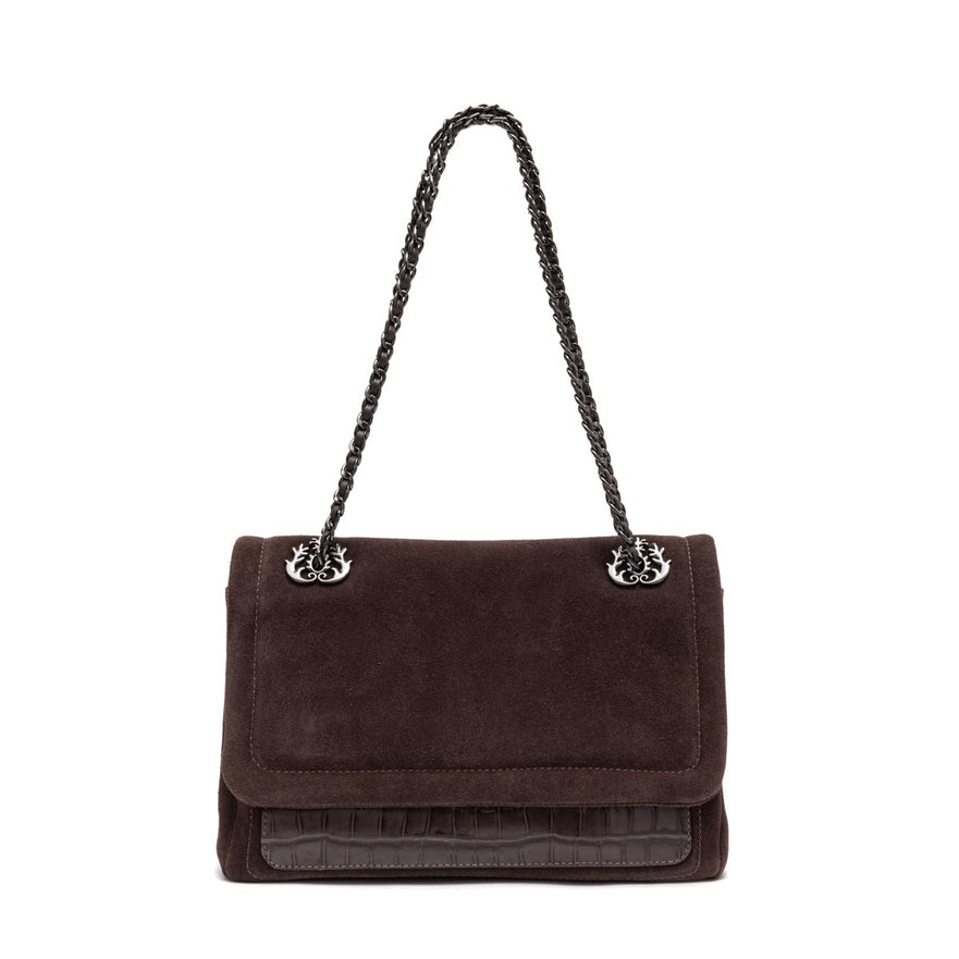 BOLSA PETRA FLAP MÉDIA EXPRESSO