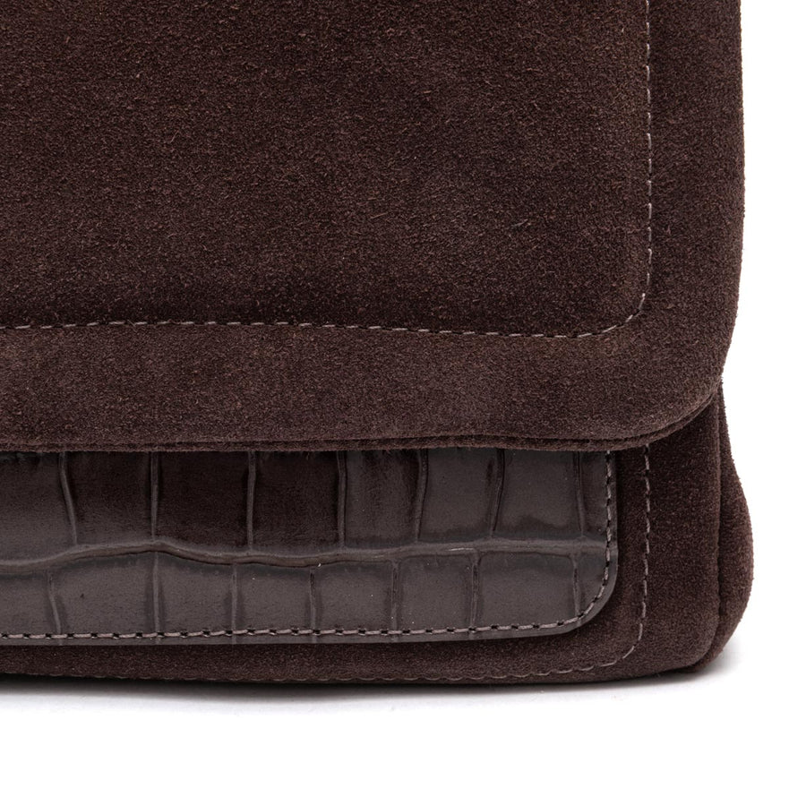 BOLSA PETRA FLAP MÉDIA EXPRESSO