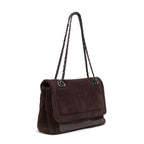 BOLSA PETRA FLAP MÉDIA EXPRESSO