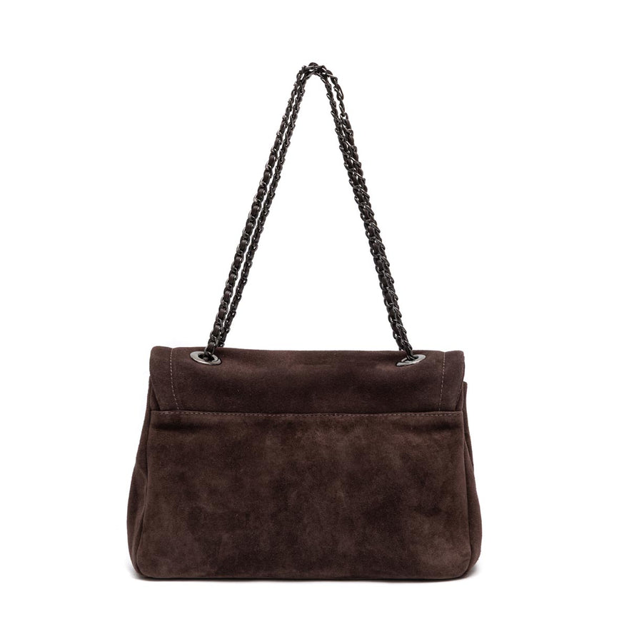 BOLSA PETRA FLAP MÉDIA EXPRESSO