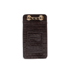 ANNE CAIMAN MARSHMALLOW POUCH BAG