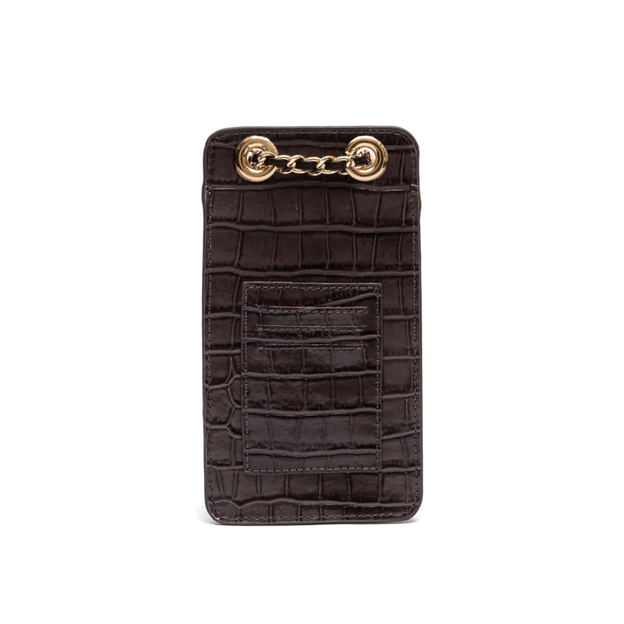ANNE CAIMAN MARSHMALLOW POUCH BAG