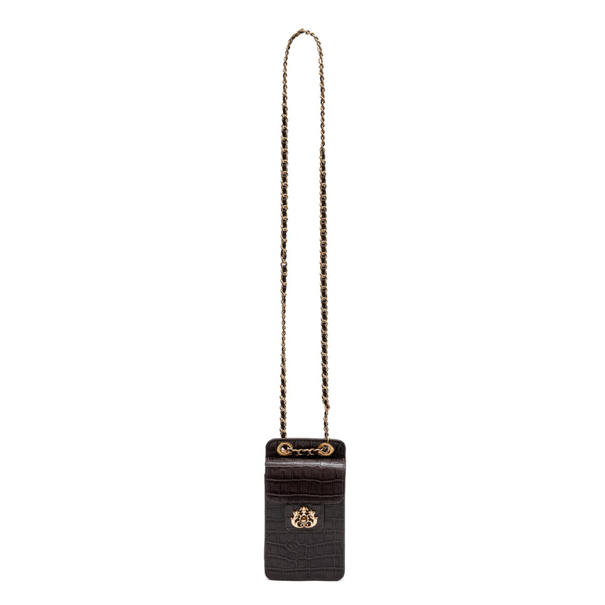 ANNE CAIMAN MARSHMALLOW POUCH BAG