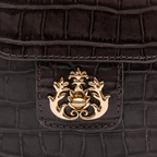 ANNE CAIMAN MARSHMALLOW POUCH BAG