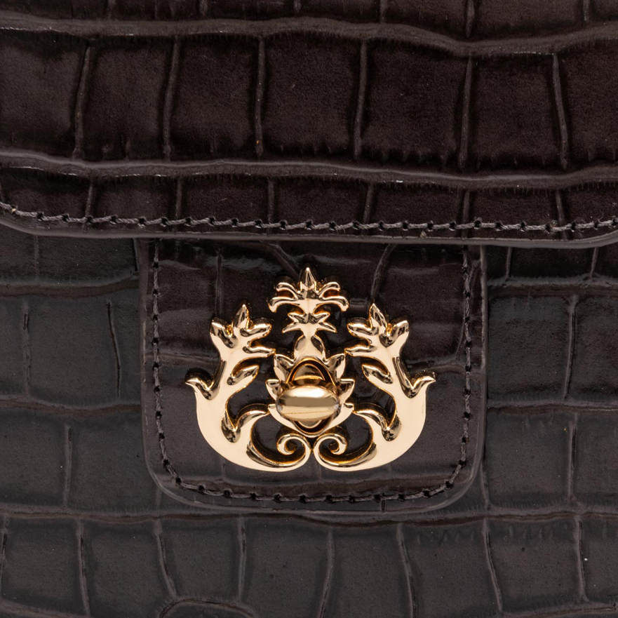 ANNE CAIMAN MARSHMALLOW POUCH BAG