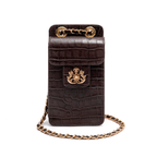 ANNE CAIMAN MARSHMALLOW POUCH BAG