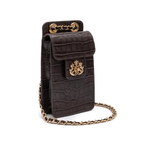 ANNE CAIMAN MARSHMALLOW POUCH BAG