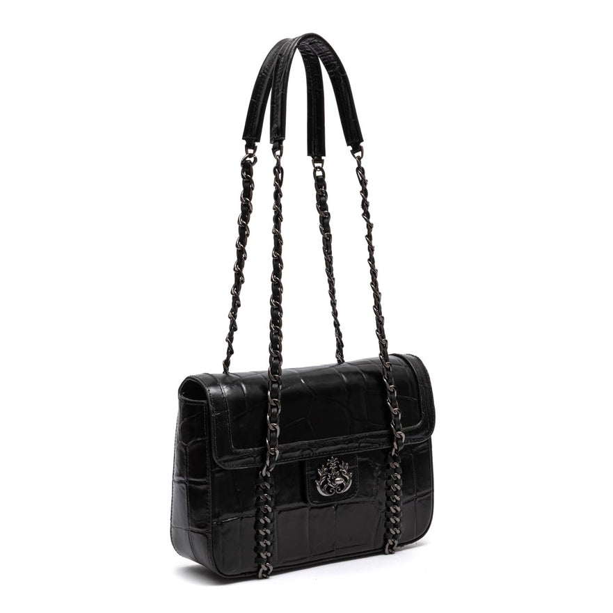 BOLSA SIENNA JUMBO PRETA