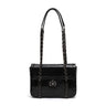 SIENNA JUMBO BLACK BAG