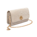 Bolsa Carteira Forever com Corrente Transversal