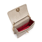 Bolsa Carteira Forever com Corrente Transversal