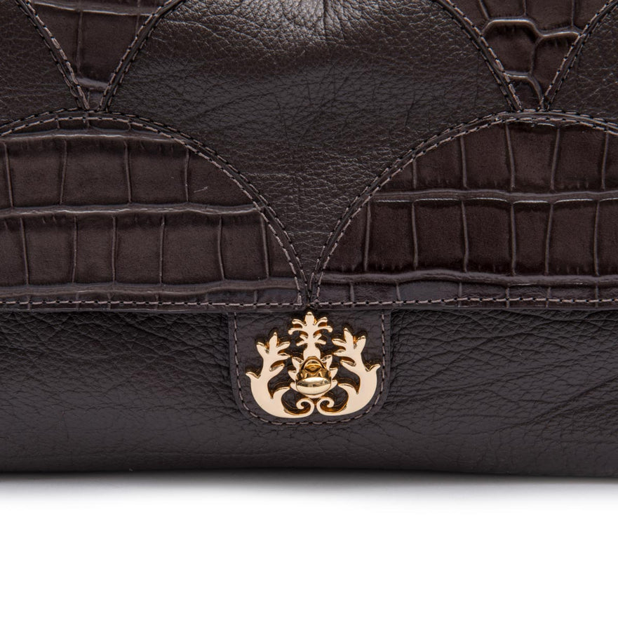 BOLSA MAREA PATCH SCALE FLAP EXPRESSO