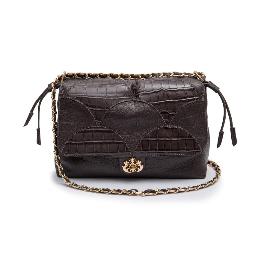BOLSA MAREA PATCH SCALE FLAP EXPRESSO