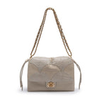 BOLSA MAREA PATCH SCALE FLAP MARSHMALLOW