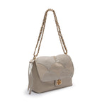 BOLSA MAREA PATCH SCALE FLAP MARSHMALLOW