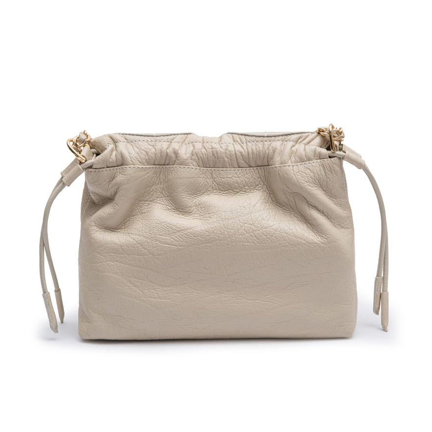 BOLSA MAREA PATCH SCALE FLAP MARSHMALLOW