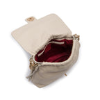 BOLSA MAREA PATCH SCALE FLAP MARSHMALLOW