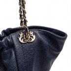BOLSA PETRA SHOPPING BAG COBALTO