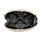 CLUTCH MADREPEROLA EM ONDAS FURTA ROSE