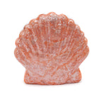 BOLSA CLUTCH MADREPÉROLA ACQUA E CORAL CORAL