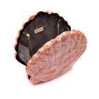 BOLSA CLUTCH MADREPÉROLA  ACQUA E CORAL