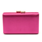 Bolsa Clutch Eva em Cetim