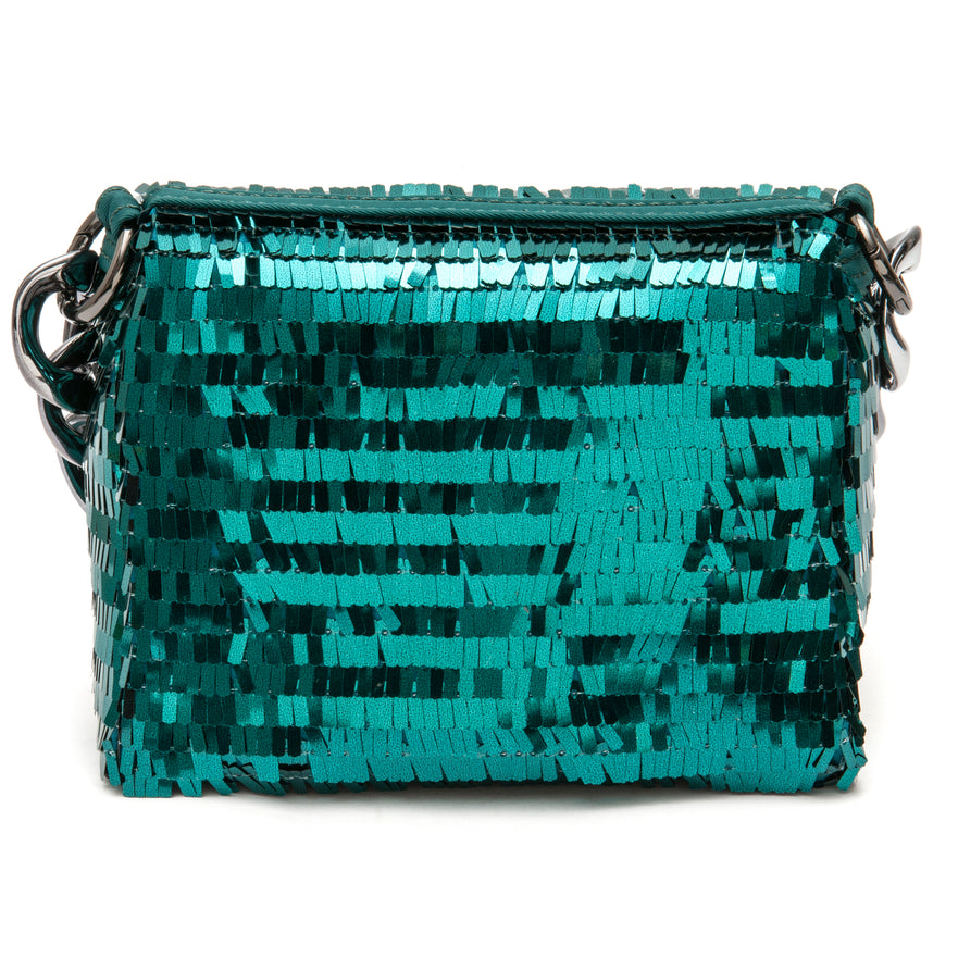 BOLSA GEÓRGIA ESMERALDA