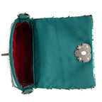 BOLSA GEÓRGIA ESMERALDA