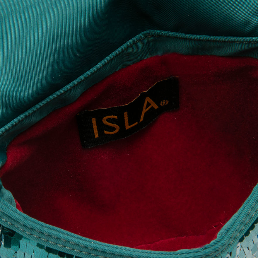 BOLSA GEÓRGIA ESMERALDA