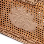 Maxi Bolsa Duna Em Palha Indiana E Sisal Natural