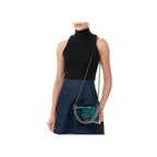BOLSA GEÓRGIA ESMERALDA