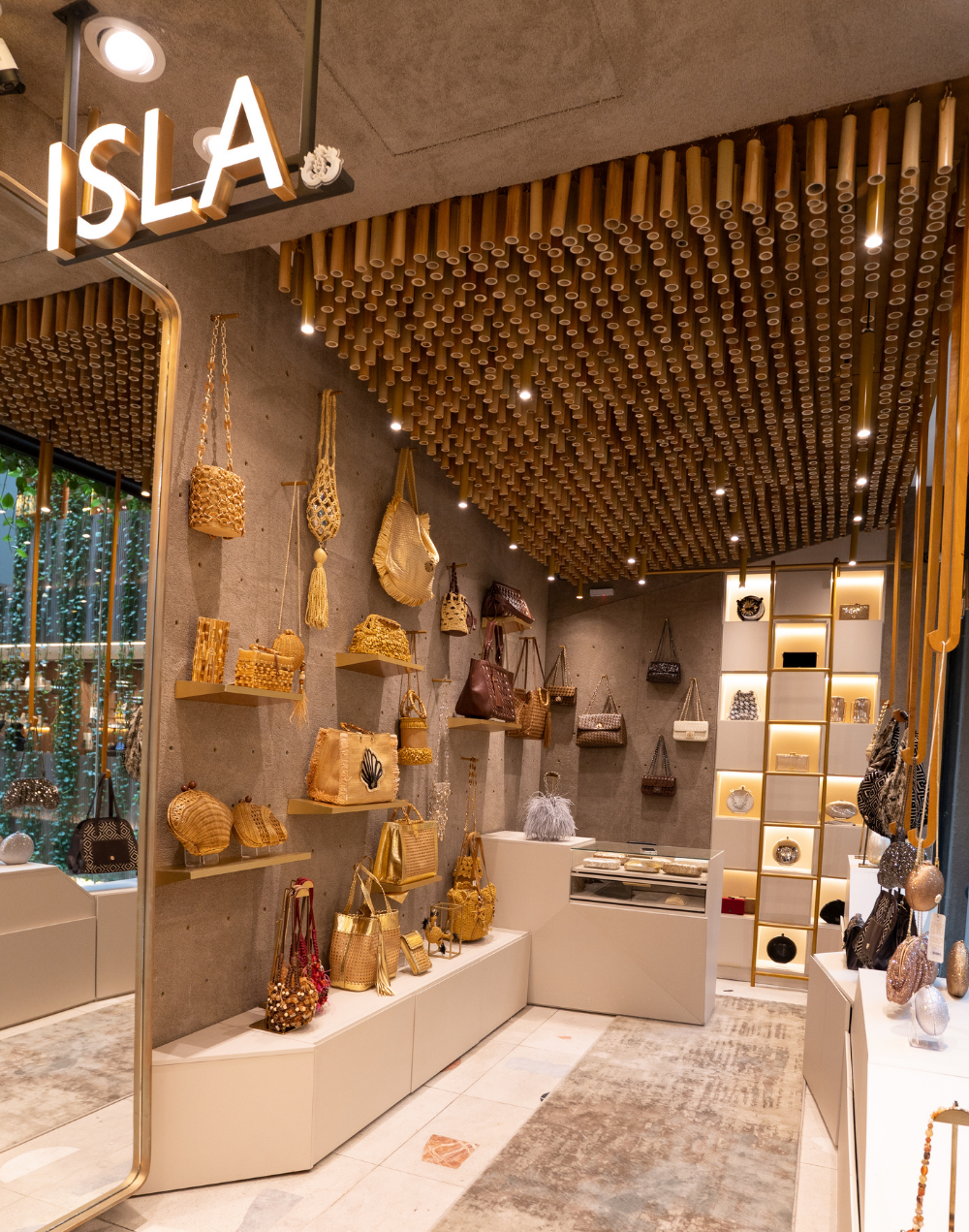 SP - ISLA CJ SHOPS
