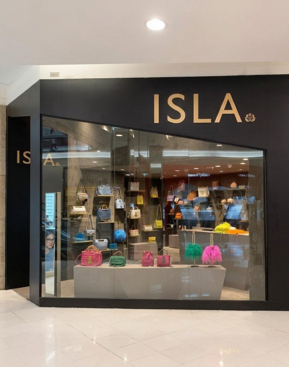 MG - ISLA DIAMOND MALL