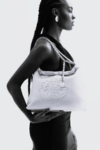 BOLSA DAYSE HOBO GRANDE EM COURO BODAN CHANTILLY