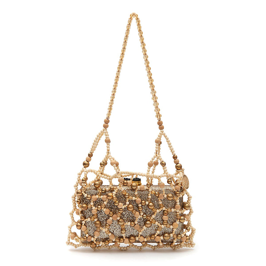 CLUTCH CASE OURO/OURO
