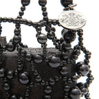 CLUTCH CASE PRETA
