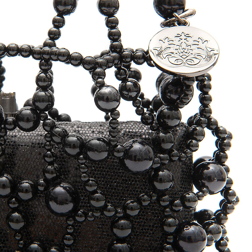 CLUTCH CASE PRETA