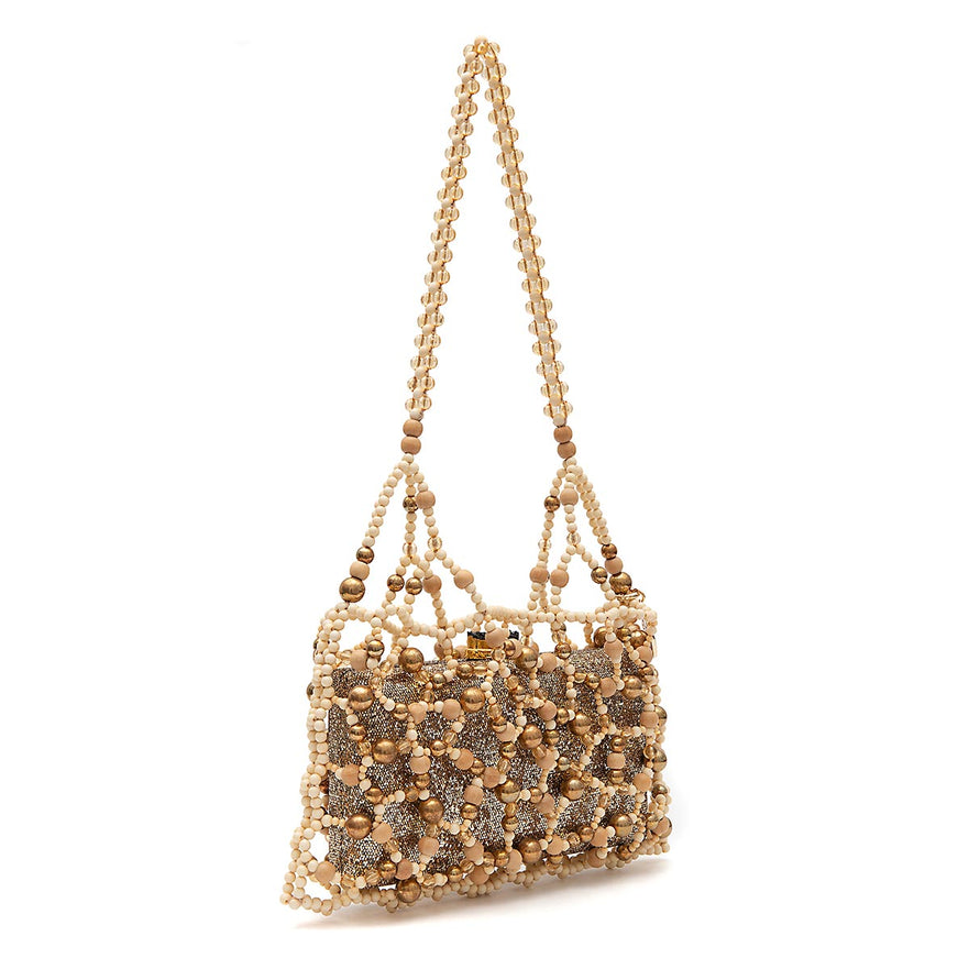 CLUTCH CASE OURO/OURO