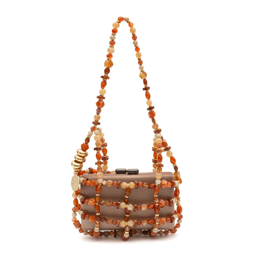 CLUTCH LUMA HANDMADE TERROSO
