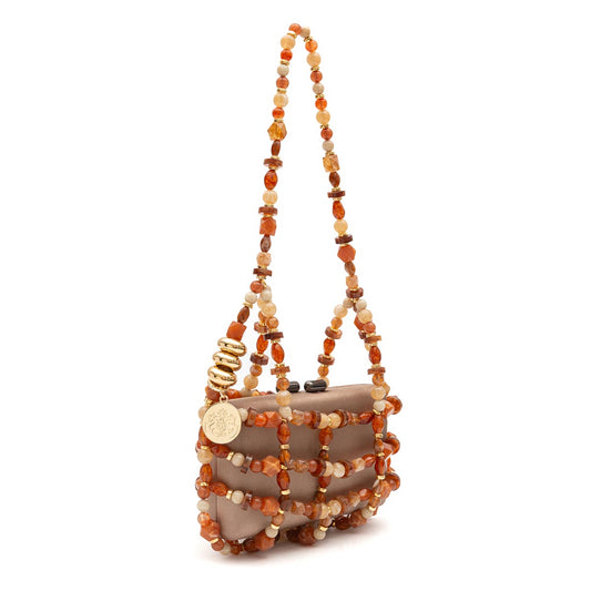CLUTCH LUMA HANDMADE TERROSO
