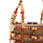 CLUTCH LUMA HANDMADE TERROSO