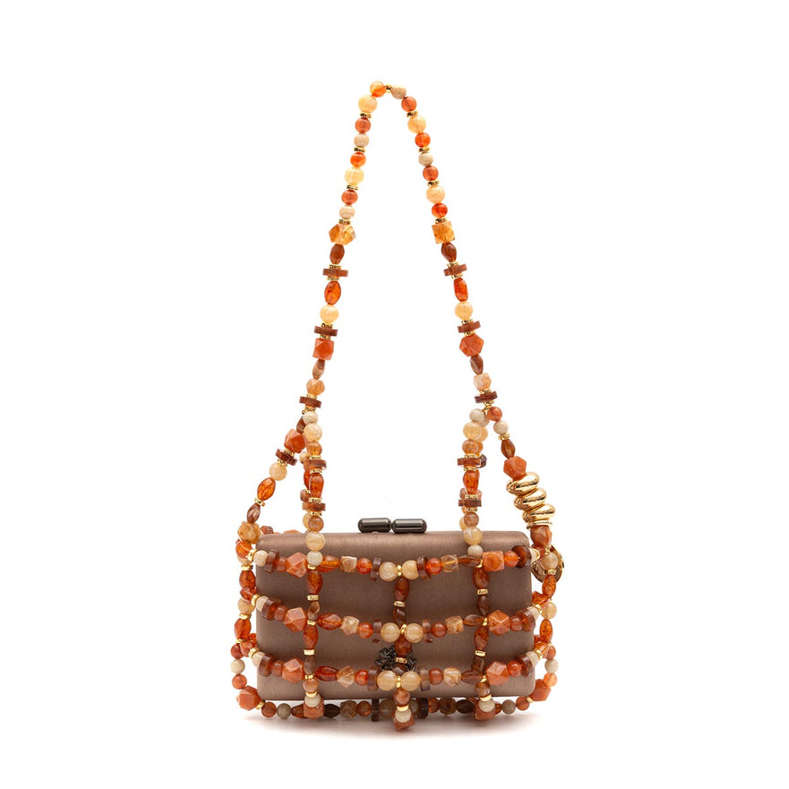 CLUTCH LUMA HANDMADE TERROSO