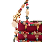CLUTCH LUMA COLORS RUBI