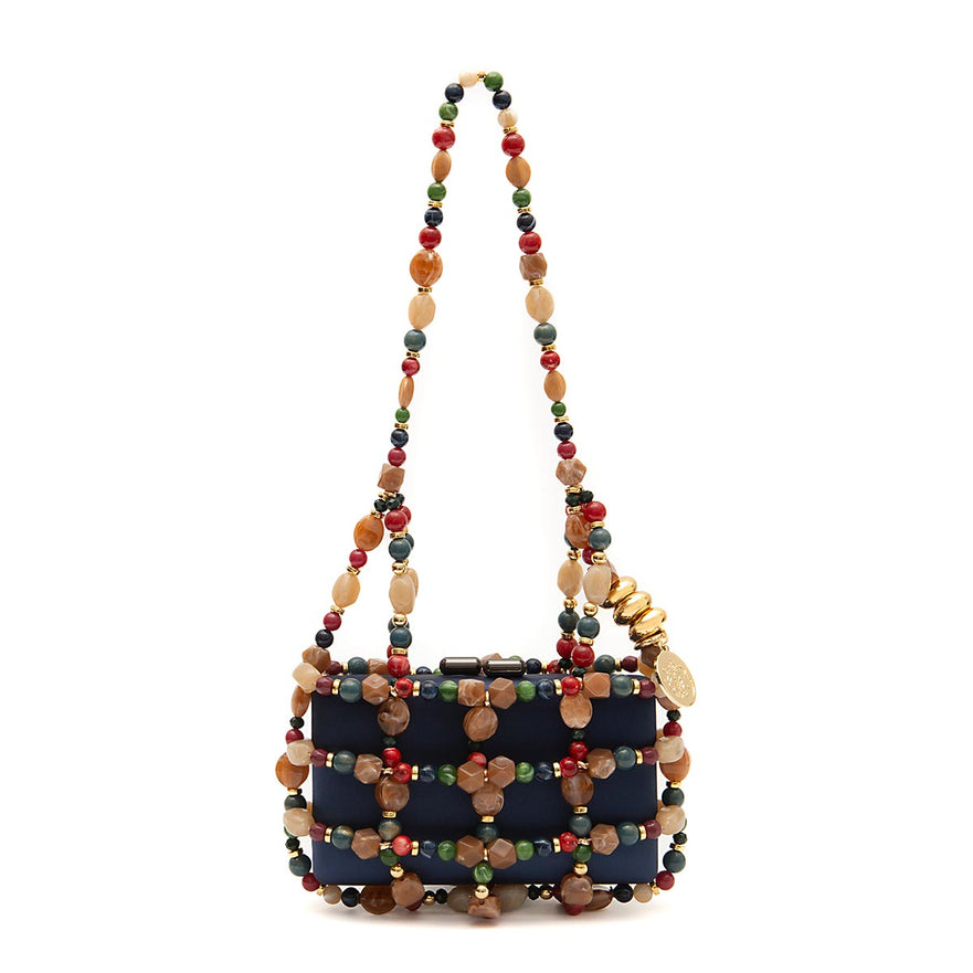 CLUTCH LUMA PEQUENA COLORS JADE