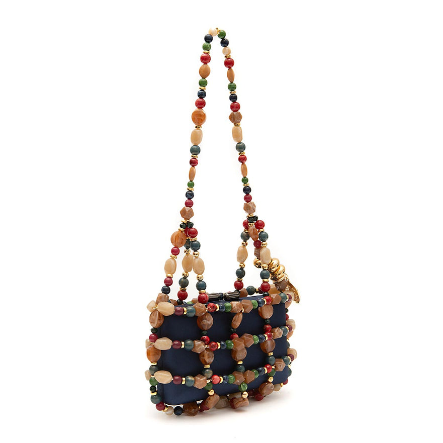 CLUTCH LUMA PEQUENA COLORS JADE