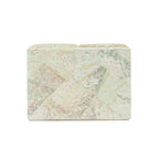BOLSA CLUTCH MADREPÉROLA RETANGULAR MADRECLARA