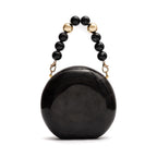 CLUTCH ESFERA COSMIC MADREPÉROLA